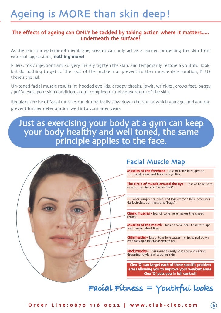 Cleo facial muscle stimulator Alina nude torrent